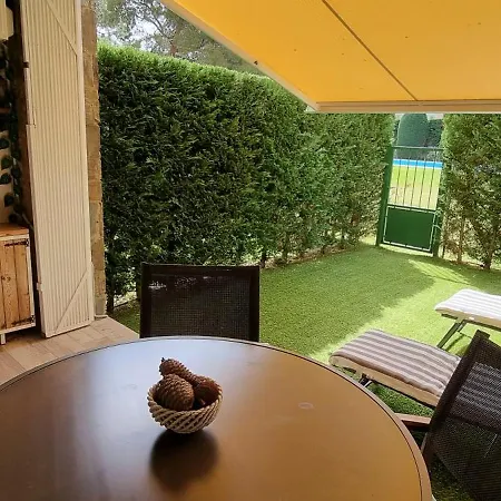 Vidabrava Sagaro Garden, Jardin Privado, Piscina, 150 M Playa