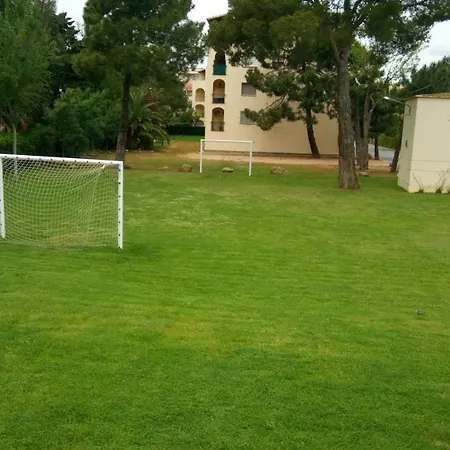 Vidabrava Sagaro Garden, Jardin Privado, Piscina, 150 M Playa Apartment S'Agaro