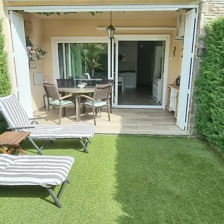Vidabrava Sagaro Garden, Jardin Privado, Piscina, 150 M Playa *