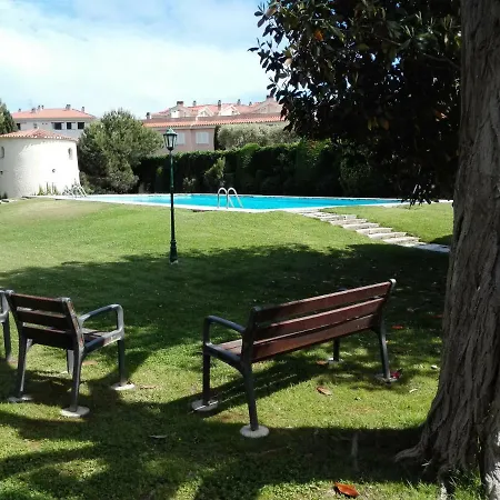 Apartment Vidabrava Sagaro Garden, Jardin Privado, Piscina, 150 M Playa S'Agaro