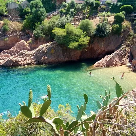 Appartement Vidabrava Sagaro Garden, Jardin Privado, Piscina, 150 M Playa