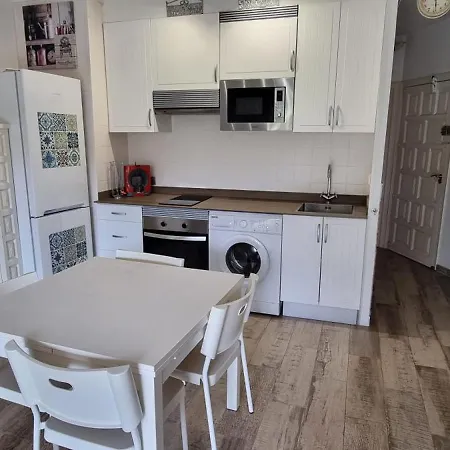 Apartament Vidabrava Sagaro Garden, Jardin Privado, Piscina, 150 M Playa *
