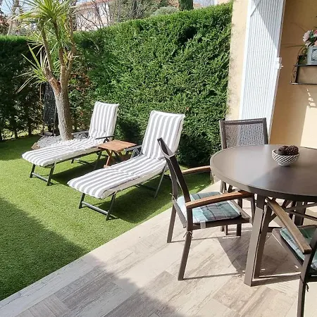 Apartament Vidabrava Sagaro Garden, Jardin Privado, Piscina, 150 M Playa