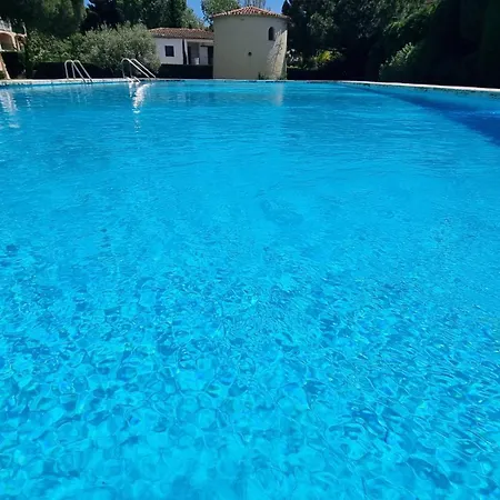 Apartamento Sagaro Garden, Jardin Privado, Piscina, 150 M Playa *